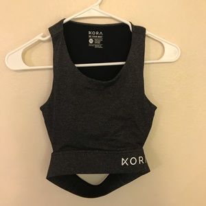 KORA Fitness contour bra
